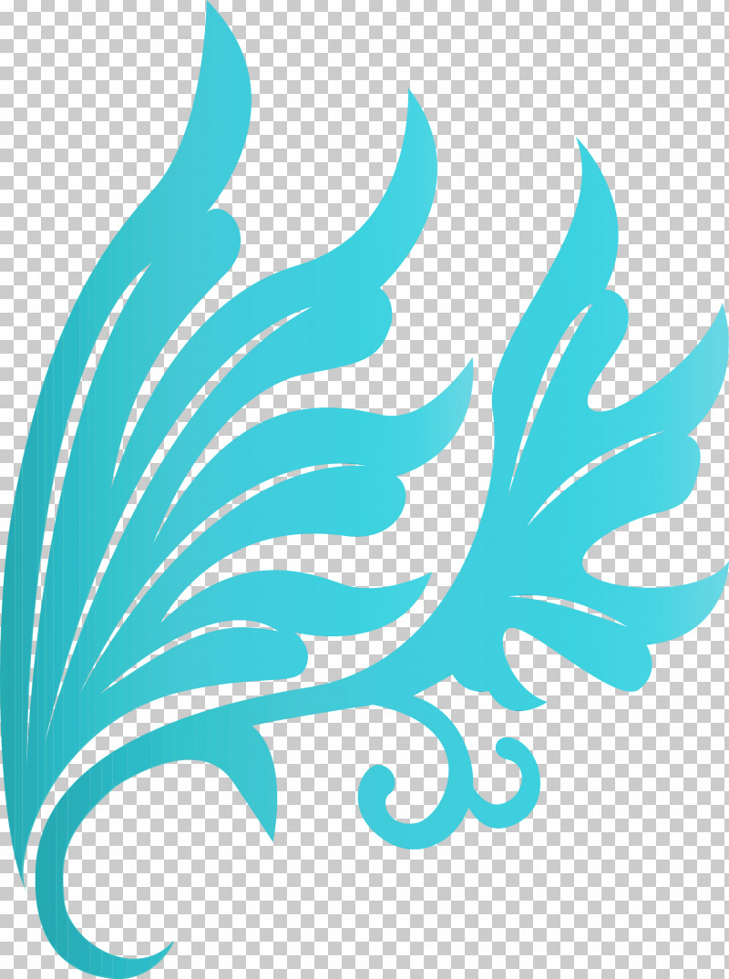 Aqua Turquoise Teal PNG, Clipart, Aqua, Decoration Frame, Floral Frame, Flower Frame, Paint Free PNG Download