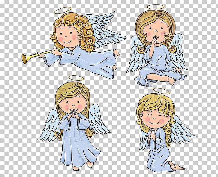 Angel Cartoon PNG, Clipart, Angel, Angel Decoration, Angels, Angel Vector, Angel Wing Free PNG Download