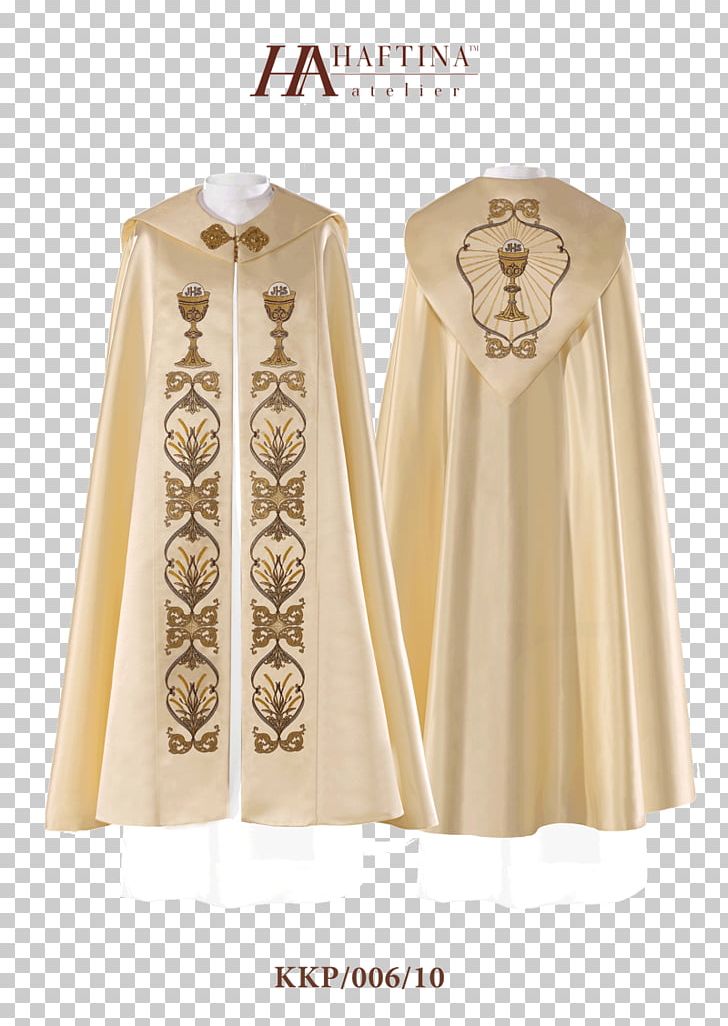Cope Dalmatic Liturgy Chasuble Vestment PNG, Clipart, Blouse, Cape, Chalice, Chasuble, Chrystogram Free PNG Download