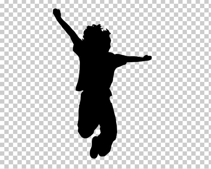 Dance Silhouette Child PNG, Clipart, Animals, Arm, Art, Black, Black And White Free PNG Download