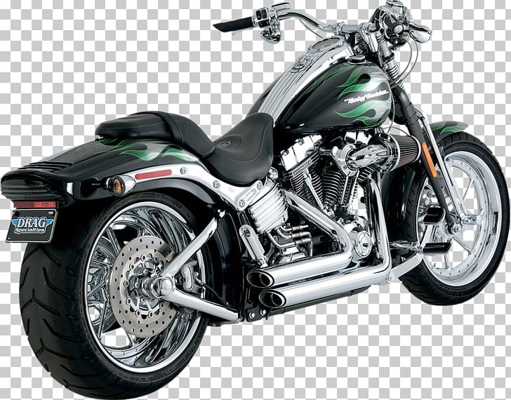 Exhaust System Car Tire Harley-Davidson Motorcycle PNG, Clipart,  Free PNG Download