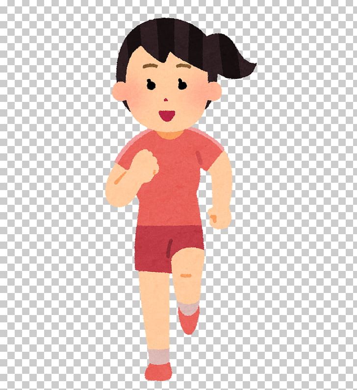Jogging Running ミッドフット走法 Sport PNG, Clipart, Art, Boy, Cartoon, Cheek, Child Free PNG Download
