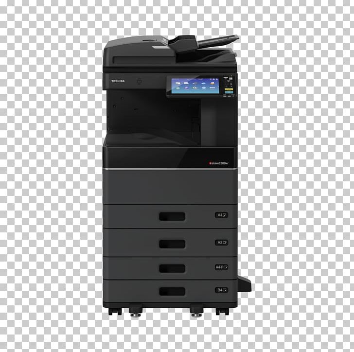 Photocopier Multi-function Printer Toshiba Printing PNG, Clipart, Angle, Black, Electronic Device, Electronics, Hp Laserjet Free PNG Download