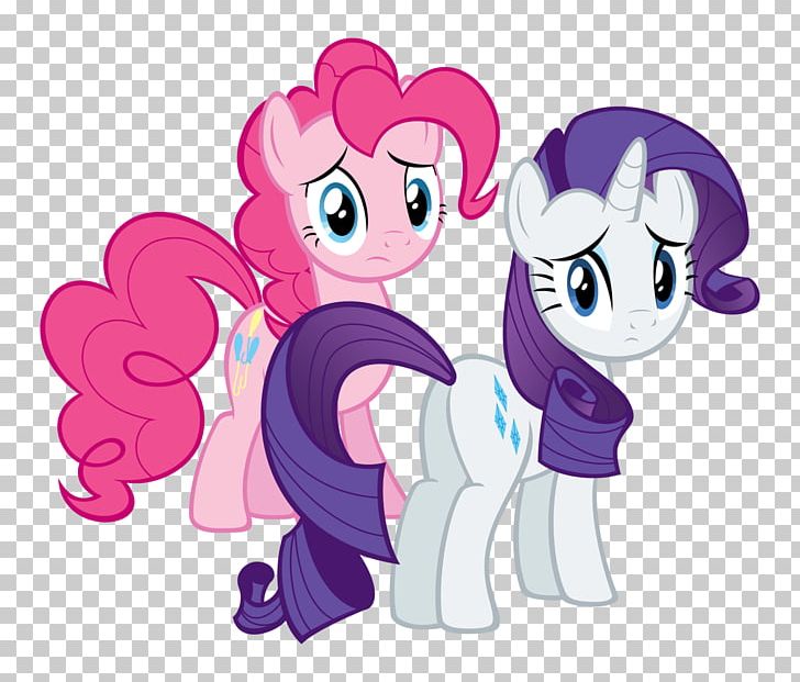 Pony Rarity Pinkie Pie Applejack Rainbow Dash PNG, Clipart, Applejack, Art, Cartoon, Concern, Deviantart Free PNG Download
