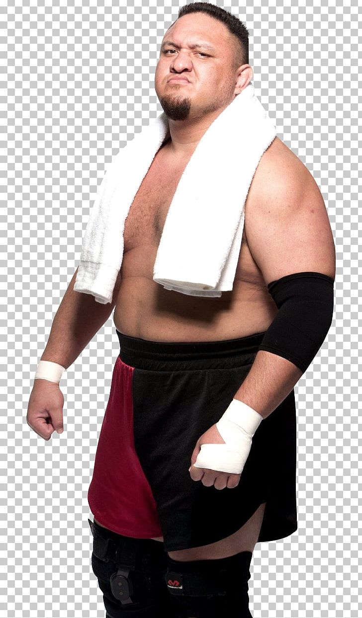 Samoa Joe Royal Rumble 2018 WWE SmackDown Professional Wrestler WWE NXT PNG, Clipart, Abdomen, Arm, Barechestedness, Chest, Costume Free PNG Download