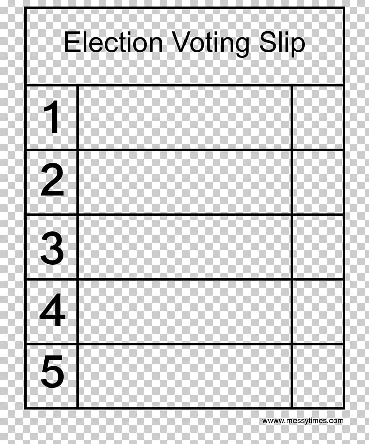 Sample Ballot Election Day Voting PNG, Clipart, Angle, Area, Ball, Black And White, Check Mark Free PNG Download