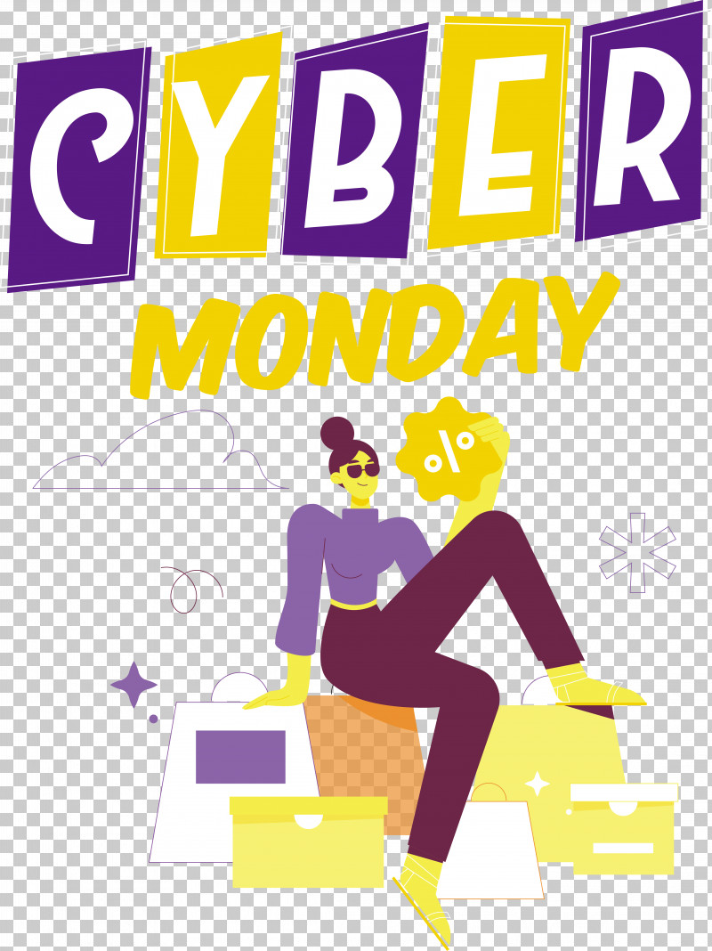 Cyber Monday PNG, Clipart, Cyber Monday, Sales Free PNG Download