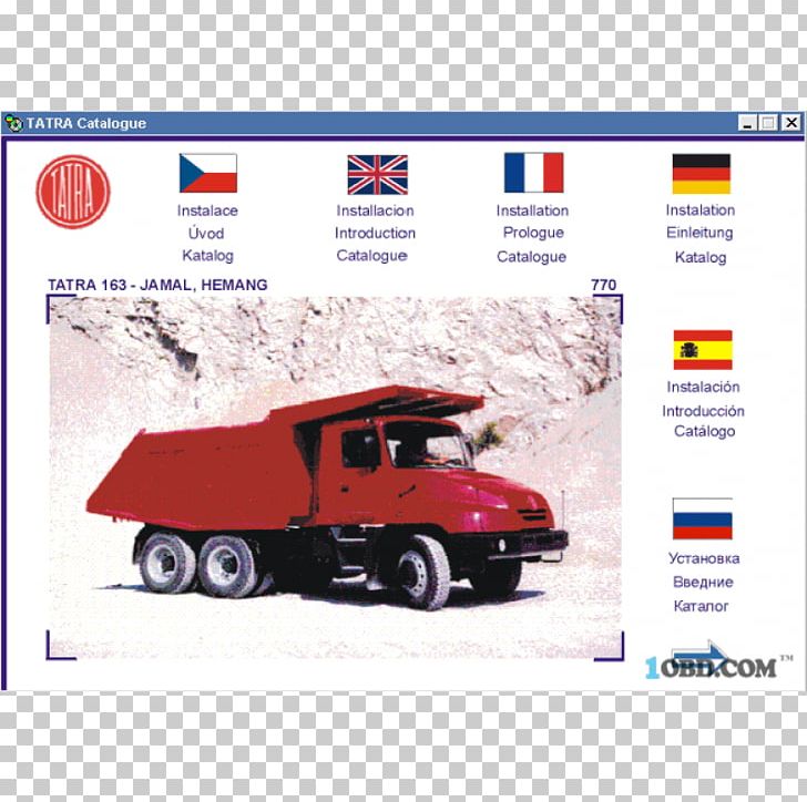 Car Tatra 163 Truck Automotive Design PNG, Clipart, Advertising, Automotive Design, Automotive Exterior, Brand, Car Free PNG Download