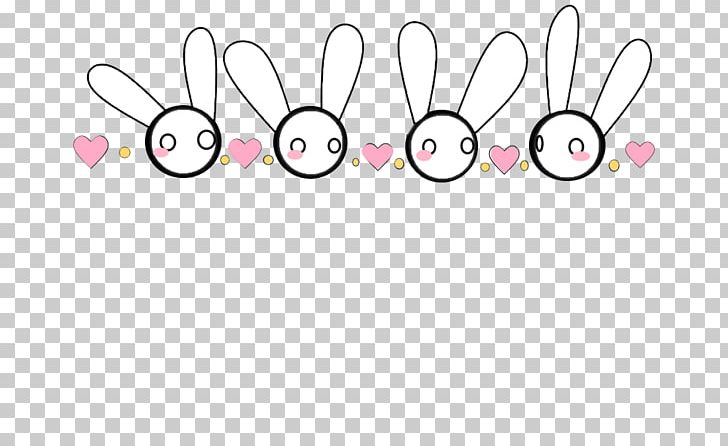 Computer Icons Rabbit Avatar PNG, Clipart, Area, Avatar, Border, Cartoon, Cartoon Border Free PNG Download