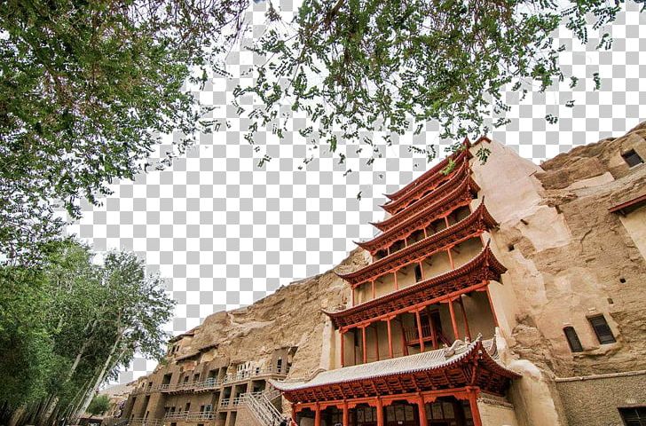 Crescent Lake Yumen Pass Zhangye Mogao Caves Mingsha Mountain And Crescent Moon Spring PNG, Clipart, Buddha, Building, Cartoon Buddha, Historic Site, Lord Buddha Free PNG Download