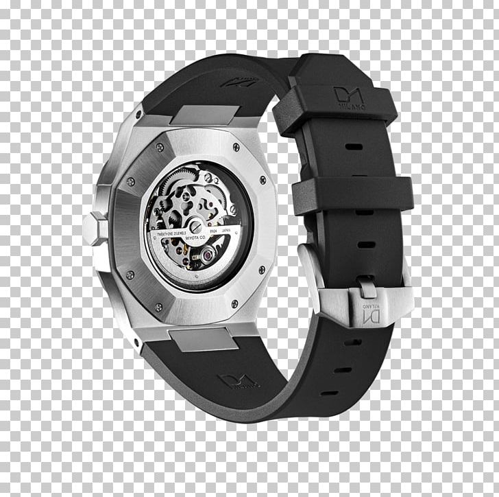D1 Milano Automatic Watch Steel PNG, Clipart, Accessories, Automatic Watch, Brand, Clock, D1 Milano Free PNG Download