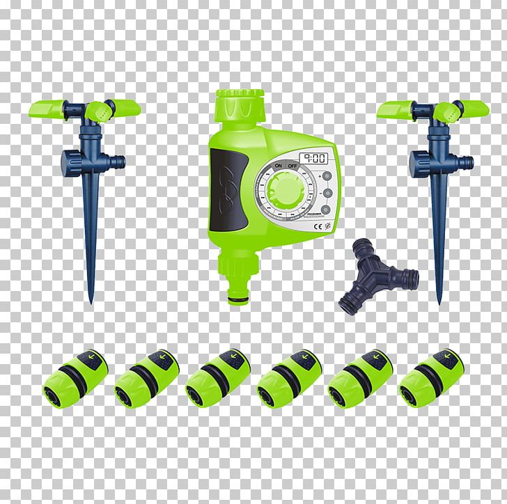 Irrigation Sprinkler Timer Garden Automation PNG, Clipart, Automation, Electronics, Flowerpot, Garden, Green Free PNG Download