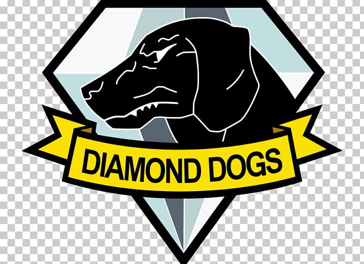 Metal Gear Solid V: The Phantom Pain Diamond Dogs PlayStation 4 PNG, Clipart, Animals, Area, Big Boss, Brand, Diamond Free PNG Download