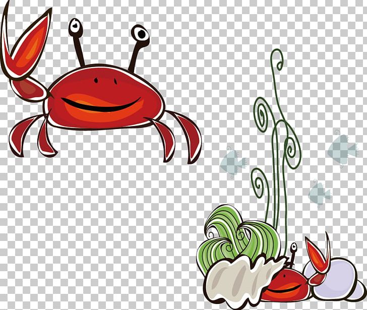 Two Crabs Crabe Cangrejo PNG, Clipart, Animals, Art, Cartoon, Crab, Crab Cartoon Free PNG Download