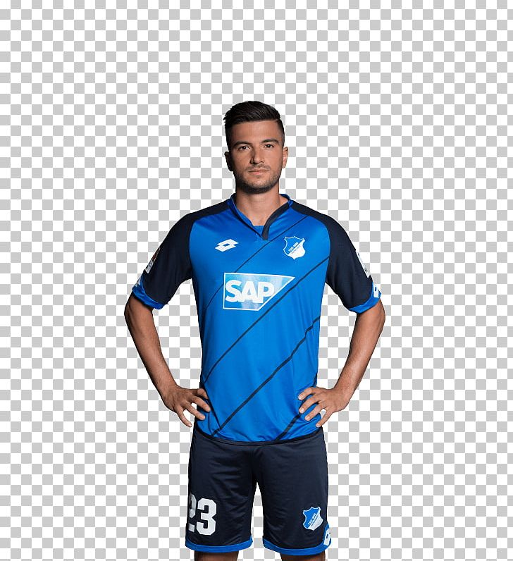 Benjamin Hübner TSG 1899 Hoffenheim Jersey FC Ingolstadt 04 Football Player PNG, Clipart, Blue, Clothing, Electric Blue, Fc Ingolstadt 04, Football Player Free PNG Download