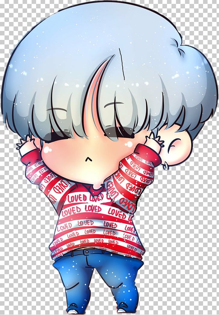 BTS Drawing Chibi Fan Art K-pop PNG, Clipart, Art, Balloon, Boy, Bts, Cartoon Free PNG Download