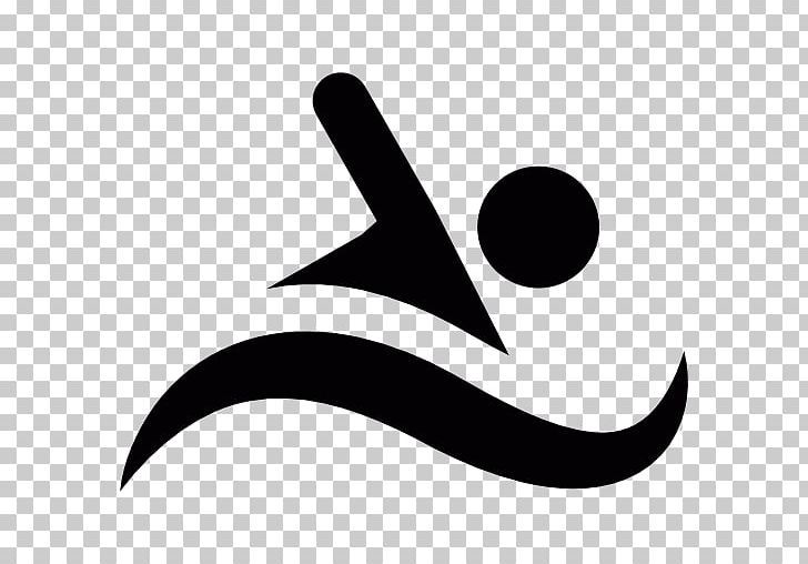 Computer Icons Swimming Sport Encapsulated PostScript PNG, Clipart, Black And White, Brand, Computer Icons, Encapsulated Postscript, Finger Free PNG Download