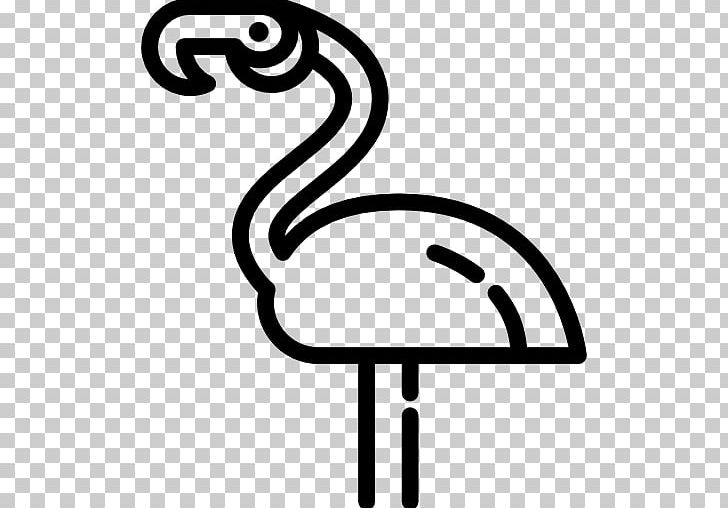 Greater Flamingo Computer Icons Encapsulated PostScript PNG, Clipart, American Flamingo, Andean Flamingo, Animals, Beak, Black And White Free PNG Download
