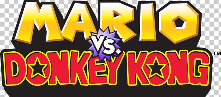 Mario Vs. Donkey Kong: Mini-Land Mayhem! Mario Vs. Donkey Kong: Minis March Again! Mario Vs. Donkey Kong 2: March Of The Minis PNG, Clipart, Banner, Brand, Donkey, Donkey Kong, Donkey Kong Land Iii Free PNG Download