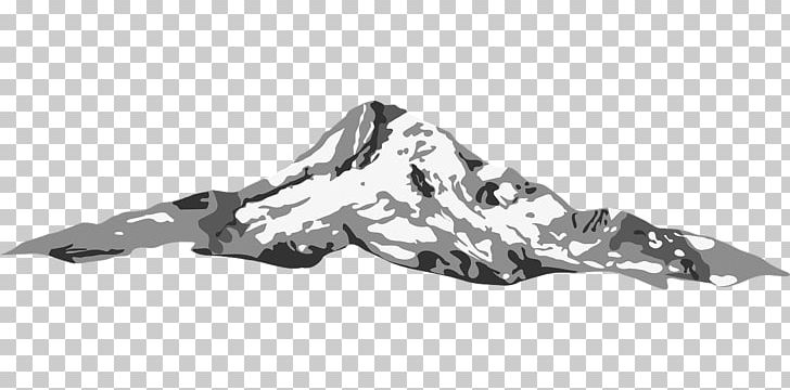 Mount Hood Mount Rainier Dr. Tony Turin At Mt. Hood Eye Care Mountain PNG, Clipart, Black And White, Climbing, Clip Art, Download, Drawing Free PNG Download