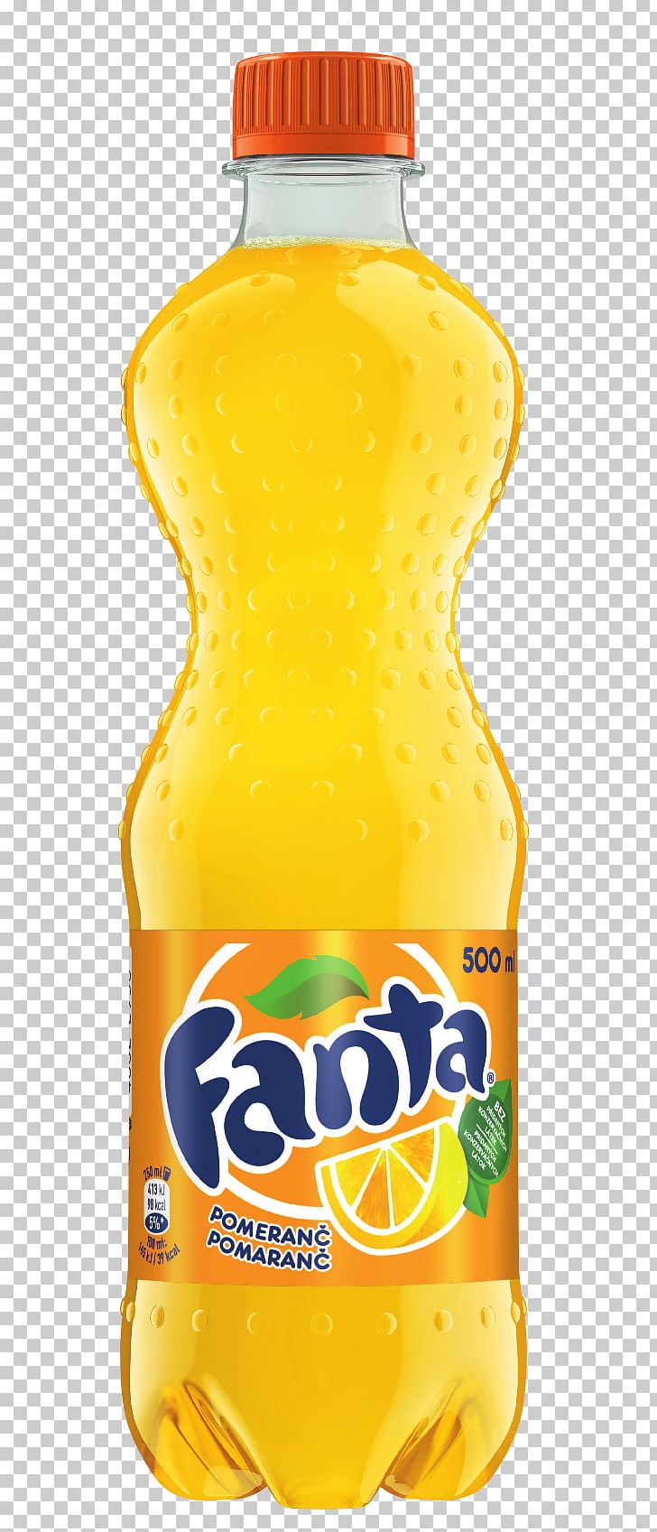 Orange Drink Fizzy Drinks Fanta Orange Soft Drink Orange Juice PNG, Clipart, 5 L, Bottle, Brno, Caruso, Drink Free PNG Download