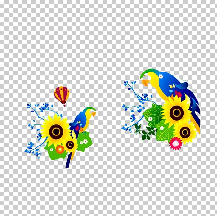 Parrot Bird Graphic Design PNG, Clipart, Animals, Area, Cake, Cartoon, Cartoon Style Free PNG Download
