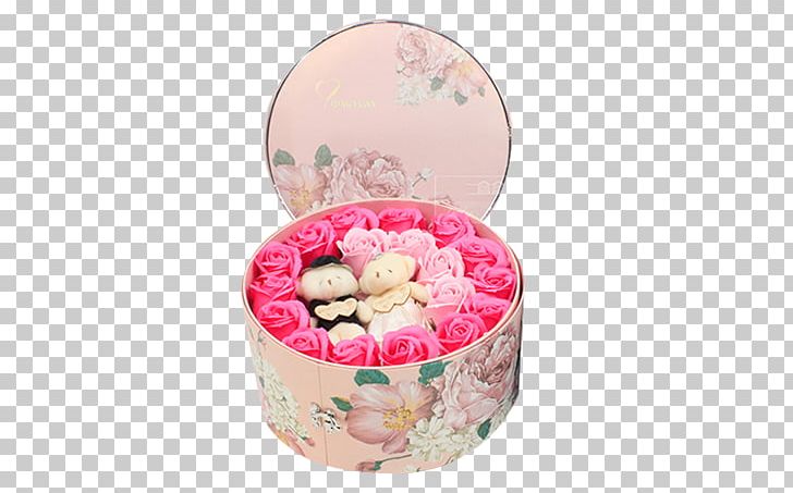 Box Gift Wedding Flower PNG, Clipart, Bear, Box, Cubs, Designer, Doll Free PNG Download