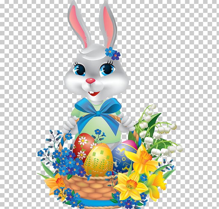 Easter Bunny Basket PNG, Clipart, Basket, Christmas Ornament, Easter, Easter Basket, Easter Bunny Free PNG Download