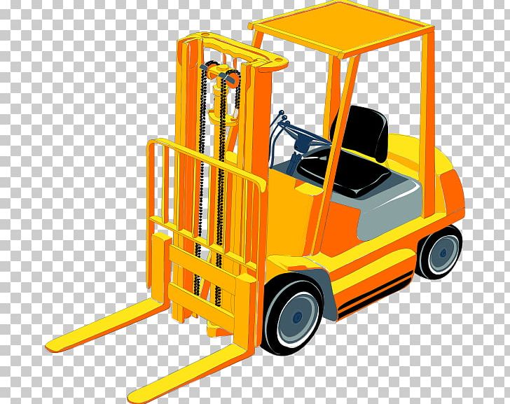 Forklift Powered Industrial Trucks Warehouse Radio-frequency Identification Heavy Equipment PNG, Clipart, Aerial Work Platform, Compact Car, Company, Forklift, Forklift Cliparts Free PNG Download