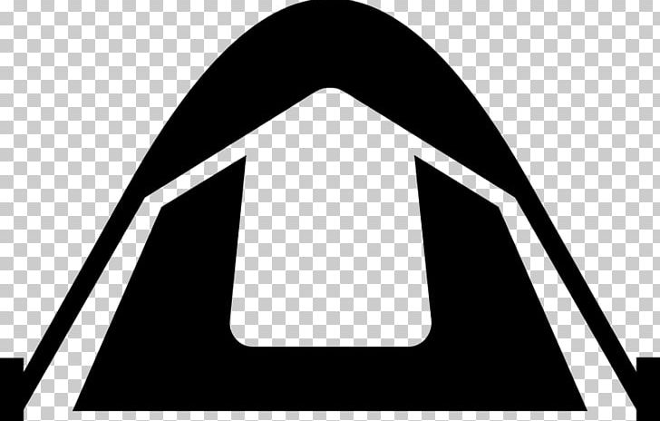 Tent Camping Silhouette PNG, Clipart, Angle, Black, Black And White, Brand, Campervans Free PNG Download