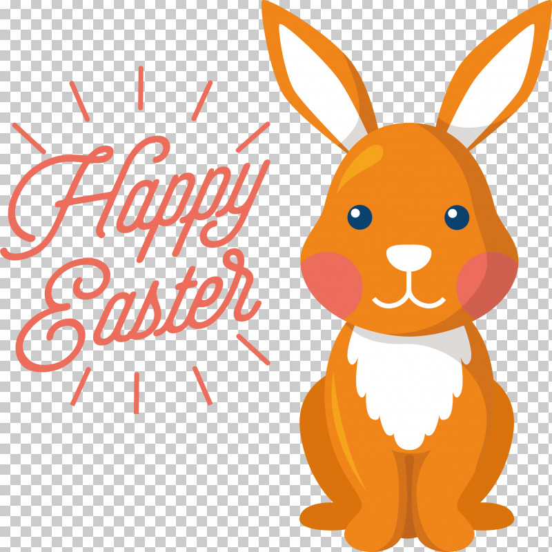 Easter Bunny PNG, Clipart, Cartoon, Dog, Easter Bunny, Rabbit, Whiskers Free PNG Download