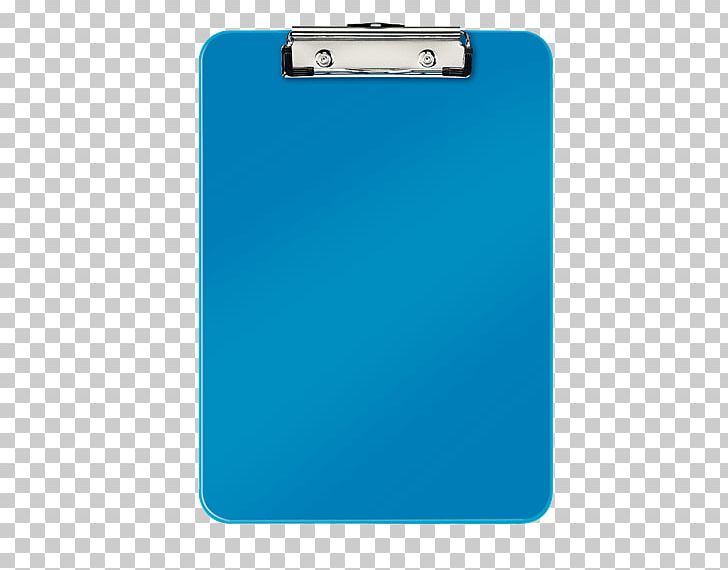 Clipboard Esselte Leitz GmbH & Co KG Blue Bundesautobahn 4 Paper Clip PNG, Clipart, Acco Brands, Aqua, Blue, Bohle, Bundesautobahn 4 Free PNG Download