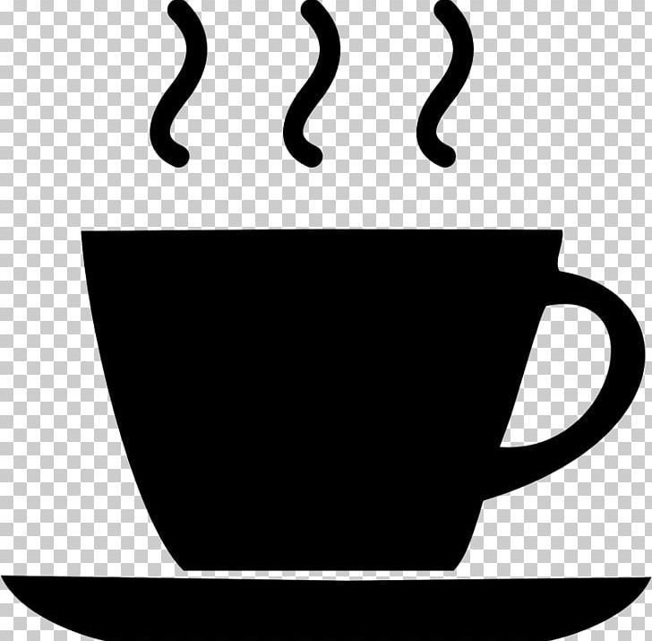 Coffee Cup Tea Cafe PNG, Clipart, Black, Black And White, Brand, Cafe, Clip Art Free PNG Download