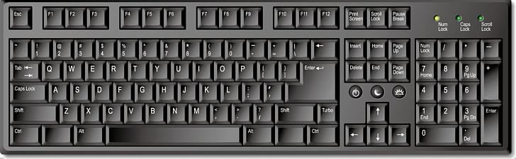 Computer Keyboard Laptop Cdr PNG, Clipart, Computer Hardware, Electronic Device, Electronics, Encapsulated Postscript, Happy Birthday Vector Images Free PNG Download