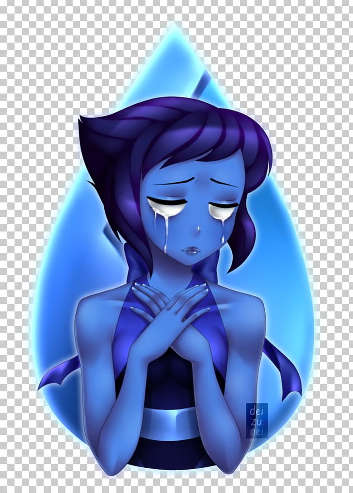 Fan Art Lapis Lazuli PNG, Clipart, Art, Artist, Blue, Cartoon, Cobalt Blue Free PNG Download