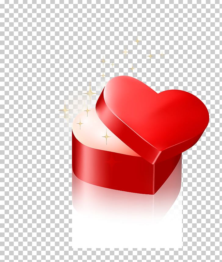 Heart Red Valentines Day Gift PNG, Clipart, Euclidean Vector, Gift, Gift Box, Gifts, Gift Vector Free PNG Download