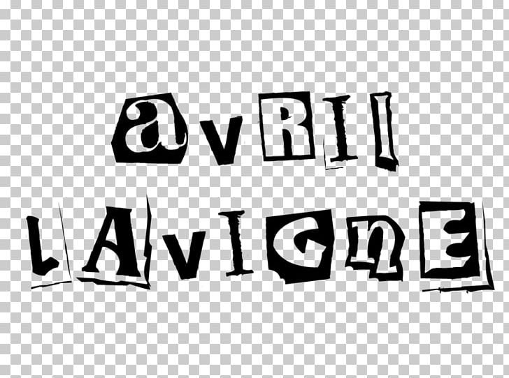 Logo Avril Lavigne Smile Font PNG, Clipart, Angle, Area, Art, Avril Lavigne, Black Free PNG Download