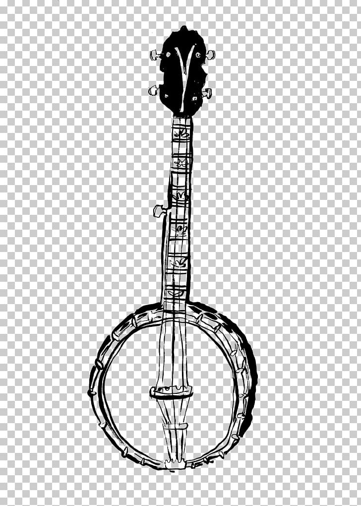 Plucked String Instrument String Instruments Musical Instruments PNG, Clipart, Black And White, Clip Art, Line, Line Art, Music Free PNG Download