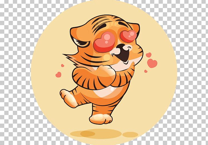 Tiger Emoticon Emoji PNG, Clipart, Animals, Animation, Art, Big Cats, Carnivoran Free PNG Download