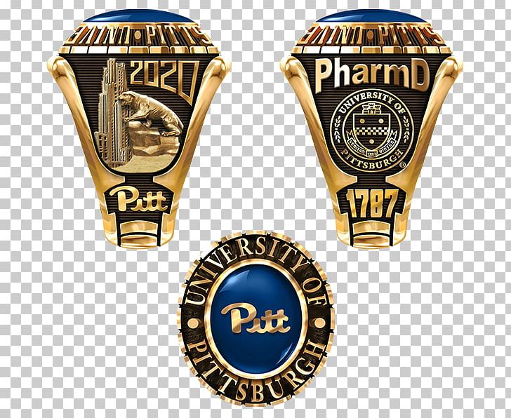 University Of Pittsburgh School Of Medicine Class Ring Graduation Ceremony PNG, Clipart, Badge, Championship, Class Ring, College, Emblem Free PNG Download