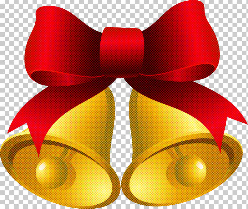 Red Yellow Bell Ribbon Binoculars PNG, Clipart, Bell, Binoculars, Red, Ribbon, Yellow Free PNG Download