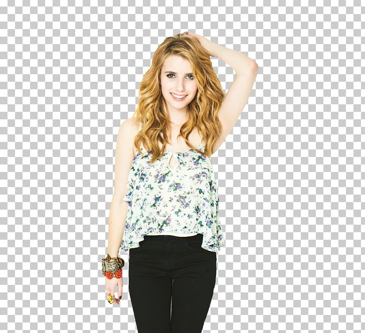 Emma Roberts American Horror Story Photography PNG, Clipart, American Horror Story, Art, Blouse, Brown Hair, Clothing Free PNG Download