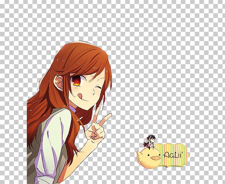 Hori San To Miyamura Kun Anime Manga Color PNG, Clipart, Anime, Black Hair, Cartoon, Color, Computer Wallpaper Free PNG Download