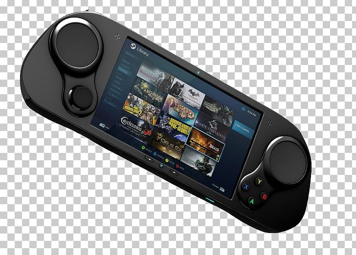 PlayStation Handheld Game Console Steam Machine Video Game Consoles Handheld Devices PNG, Clipart, Electronic Device, Electronics, Gadget, Game Controller, Game Controllers Free PNG Download