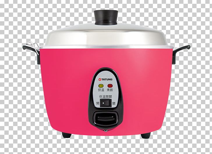 Rice Cookers 大同电锅 Tatung Company Stainless Steel Lid PNG, Clipart, Cooked Rice, Cooker, Cooking, Gs 1, Home Appliance Free PNG Download