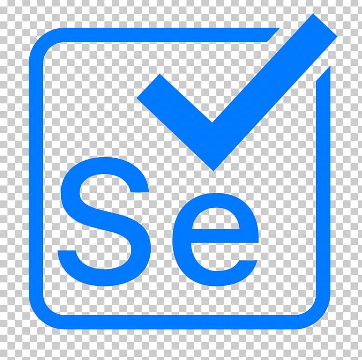 Selenium Computer Icons Software Testing Test Automation PNG, Clipart, Angle, Apache Hadoop, Area, Automation, Blue Free PNG Download