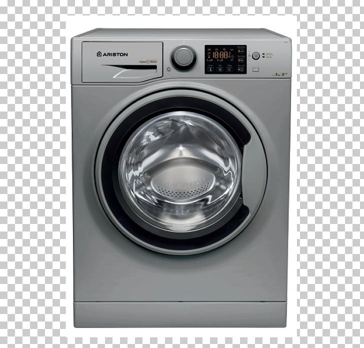 Washing Machines Hotpoint Ariston Thermo Group Clothes Dryer Home Appliance PNG, Clipart, Ariston, Ariston Thermo Group, Clothes Dryer, Dishwasher, Hardware Free PNG Download