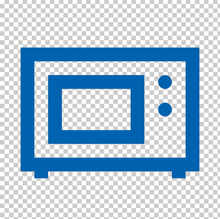 Computer Icons Microwave Ovens Logo Decal PNG, Clipart, Angle, Area, Blue, Brand, Business Free PNG Download