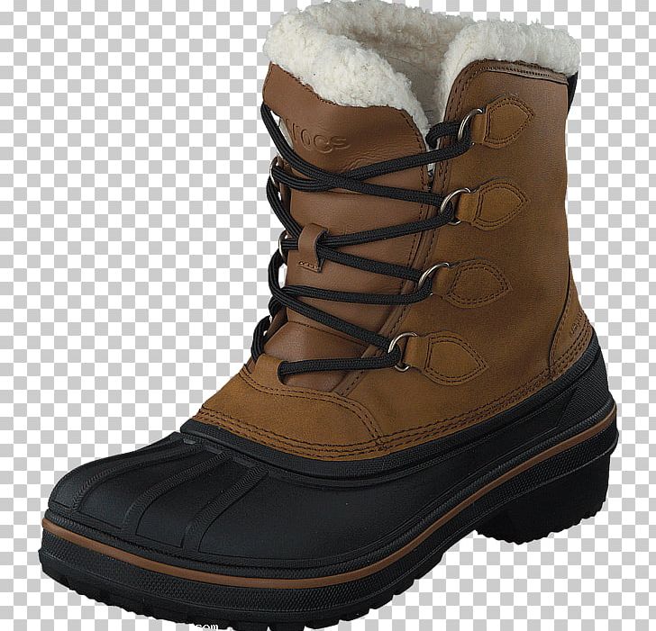 crocs allcast ii women's waterproof winter boots