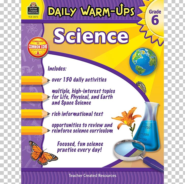Daily Warm-Ups: Problem Solving Math Grade 3 Daily Language Review Grade 5 Sixth Grade PNG, Clipart,  Free PNG Download